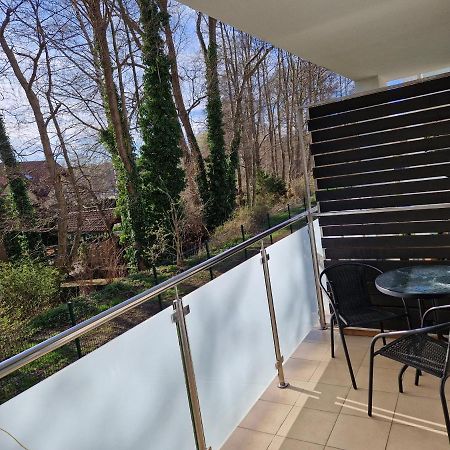 דירות Świnoujście Apartament Pastelowy מראה חיצוני תמונה