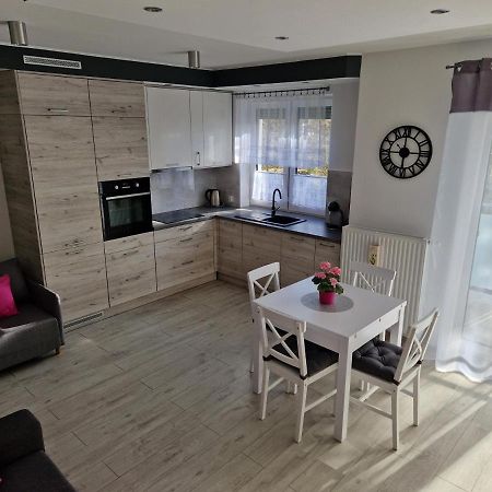 דירות Świnoujście Apartament Pastelowy מראה חיצוני תמונה