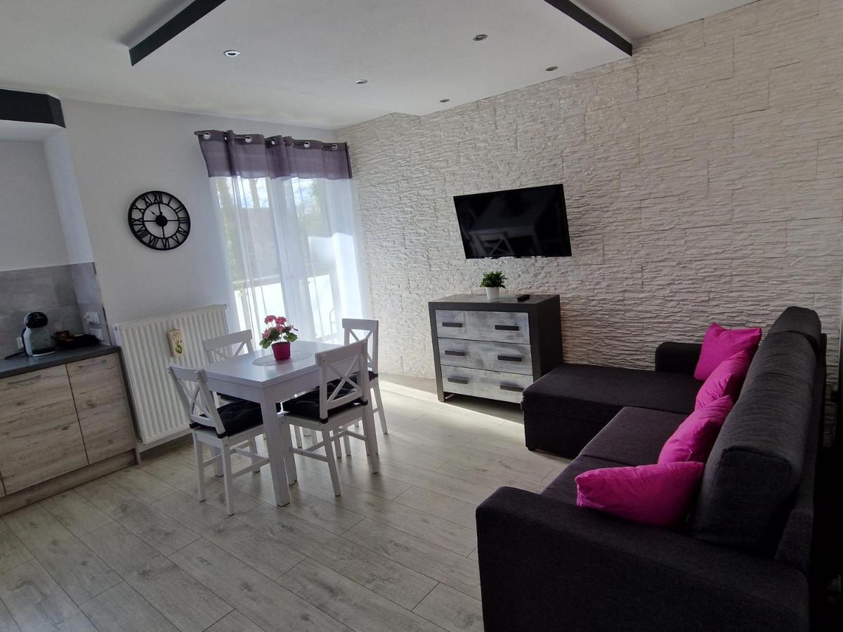 דירות Świnoujście Apartament Pastelowy מראה חיצוני תמונה
