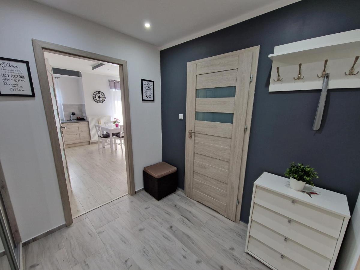 דירות Świnoujście Apartament Pastelowy מראה חיצוני תמונה