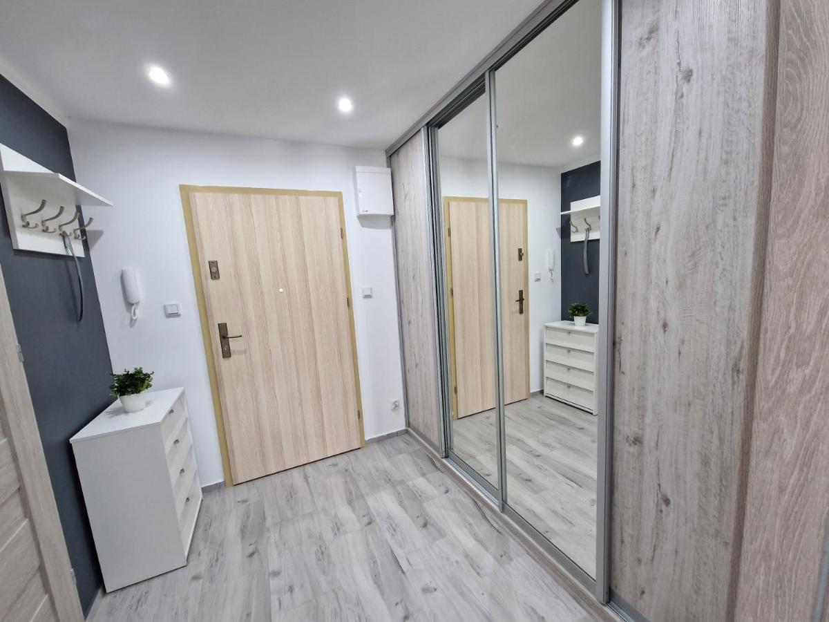 דירות Świnoujście Apartament Pastelowy מראה חיצוני תמונה