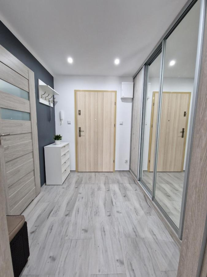 דירות Świnoujście Apartament Pastelowy מראה חיצוני תמונה