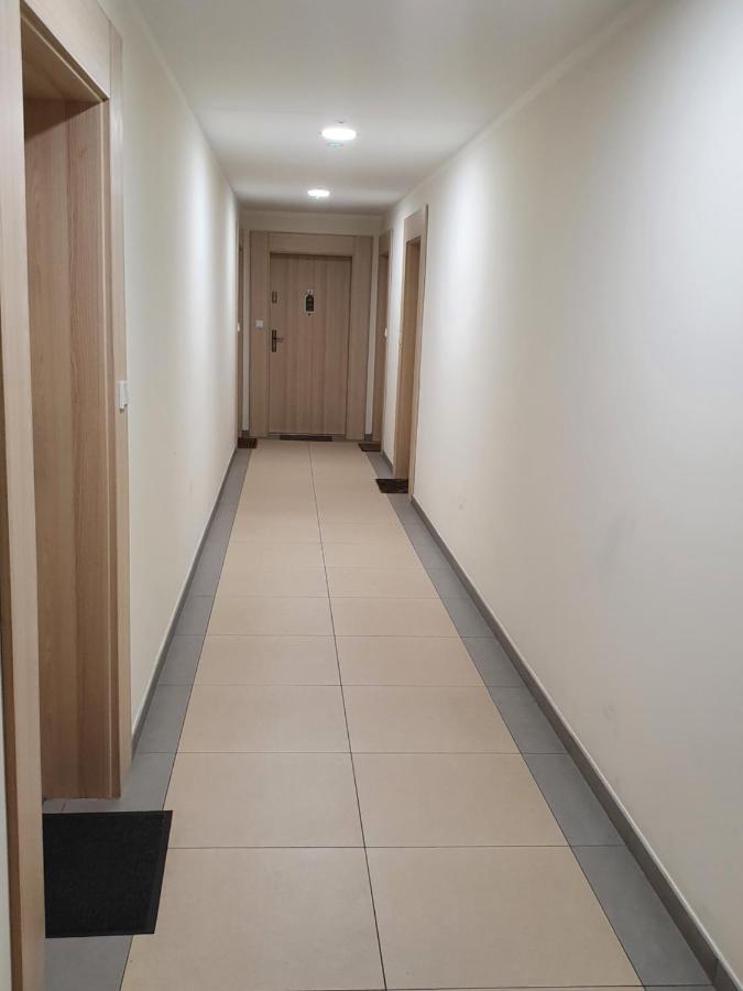 דירות Świnoujście Apartament Pastelowy מראה חיצוני תמונה
