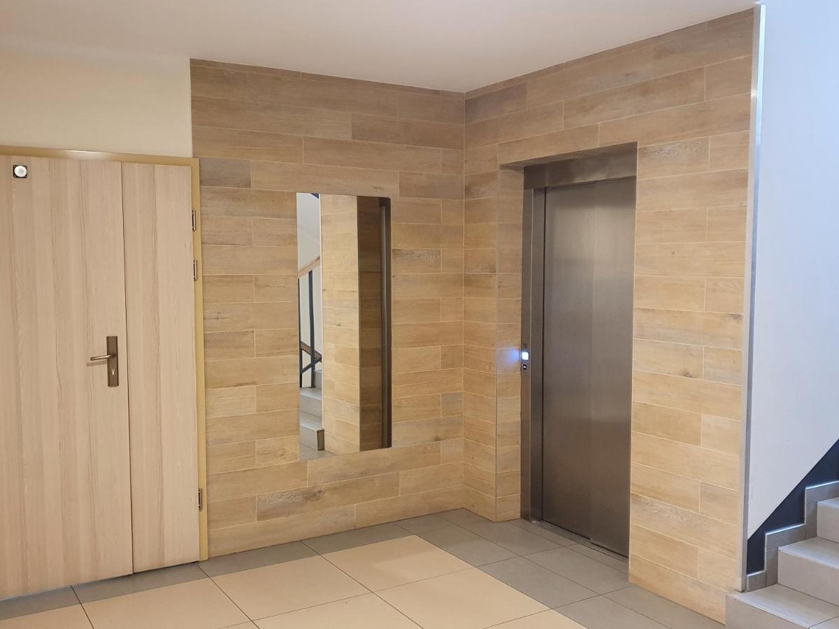 דירות Świnoujście Apartament Pastelowy מראה חיצוני תמונה